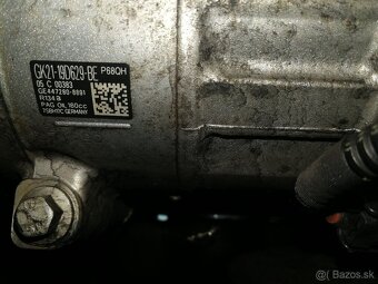 Ford Transit -Custom 2.0 TDCI,alternator,kompresor,starter - 2