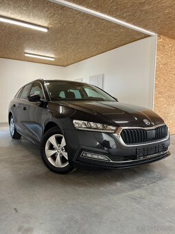 Škoda Octavia Combi 2.0 TDI SCR Style - 2