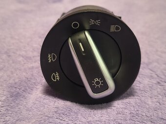 Prepínač svetiel VW - NOVÝ - 2