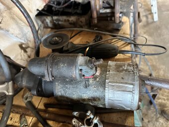 Štartér Zetor 25 - 2