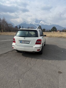 Mercedes GLK 220 CDI - 2