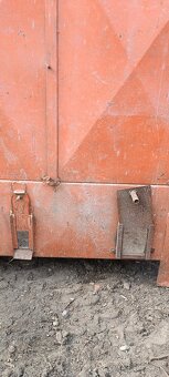 Sýpka na obilie - 2