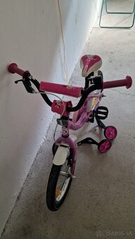 Dievčenský Bicykel Kellys Emma 16 - 2