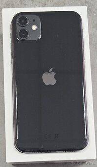 Apple Iphone 11 64GB Black - 2