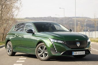 Peugeot 308 1.2 PureTech, A/T8 - 2