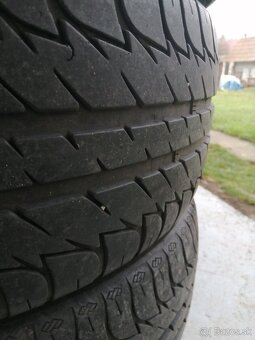 letné pneu - 2