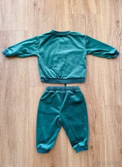 Detská vianočná/ zimná súprava, veľ. 74 - 2