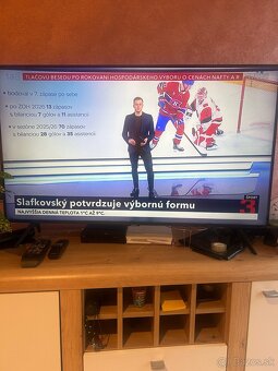 Smart TV Samsung 8 series 43 - 2