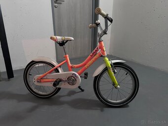 detsky bicykel velkosť kolies 16 - 2