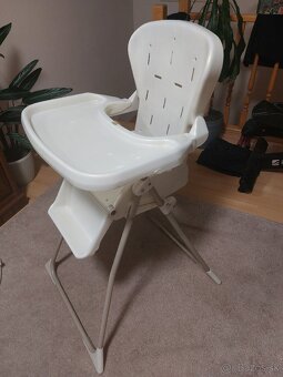 Detská jedálenská stolička - 2