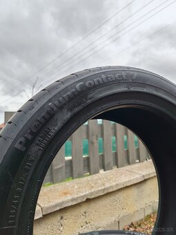 225/45 R17 Continental PremiumContact 7 - 2