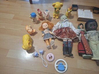 Hračky - 2