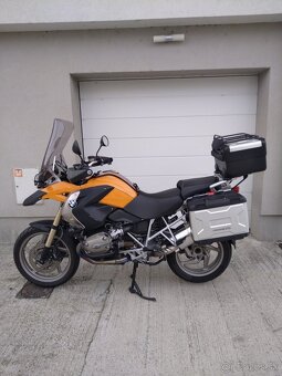 BMW R1200 GS - 2