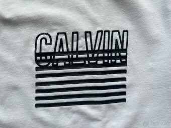 Calvin Klein tričko - M - 2