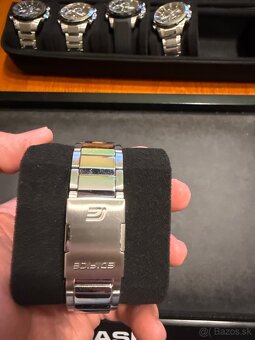 Hodinky Casio EDIFICE Model:EQB-500 - 2