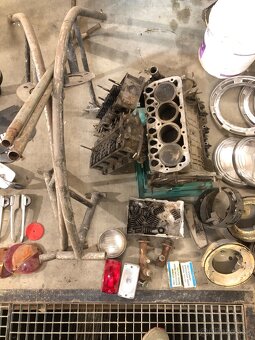 Diely skoda 100/110 - 2