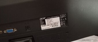 monitor Acer G226HQL - 2
