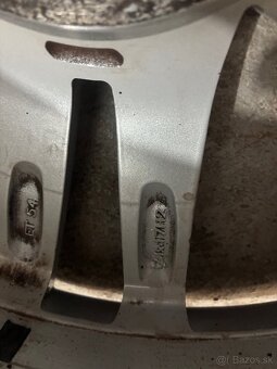 Alu disky 5x112r17 - 2