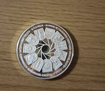 Zberateľská medaila - 2