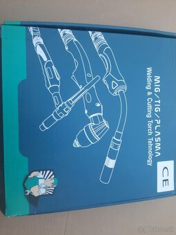 Zvárací horák pre co2 zváračku - - 2