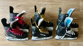 Detské hokejové korčule - 2