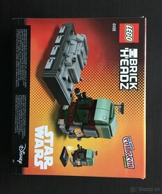 Lego Brickheadz 41498 - 2