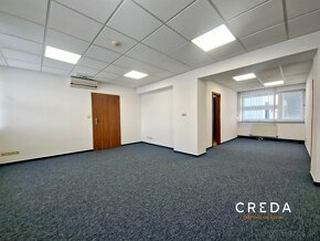 CREDA | prenájom 90 m2 kancelárie na prízemí, Stará Vajnorsk - 2