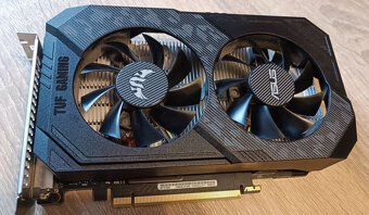 Asus TUF-GTX1650-O4GD6-P-V2-GAMING - 2