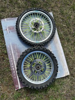 Rozpredám Husqvarna TE 250i na ND - 2