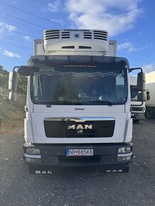 MAN TGL 12.250 11990kg čelo - 2