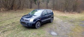 Ford Fusion 1.4 tdci - 2