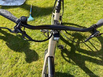 Mestsky elektrobicykel Crivit Y.2 - 2