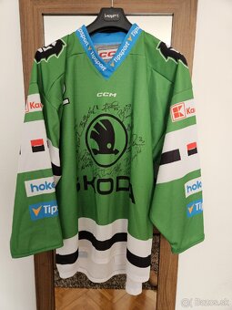 Hokejový dres - 2