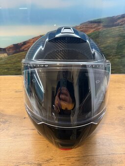 Schuberth C5 carbon + SC2 - 2