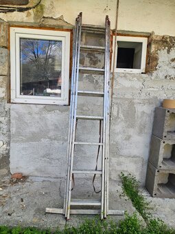 Kúpim Hlinikovy rebrik - 2