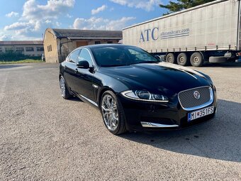 Jaguar XF 2.2D - 2