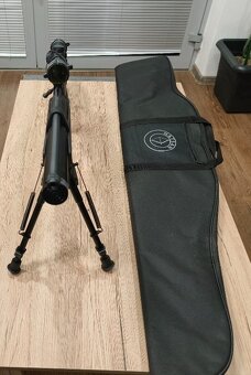 Vzduchovka Hatsan Flash set 5,5 mm - 2