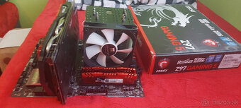 PC komponenty bez skrine - 2
