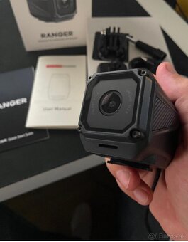DDPAI Ranger 4K kamera - 2