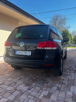Predám vymenim vw tuareg 1 - 2