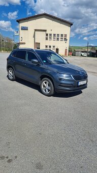Škoda Karoq 1.5 TSI 110 KW 7st. Automat - 2