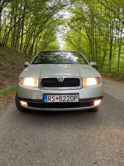Fabia 1.9 tdi - 2
