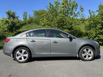 Chevrolet cruze - 2