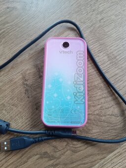 Telefón fotoaparát kidizoom vtech - 2