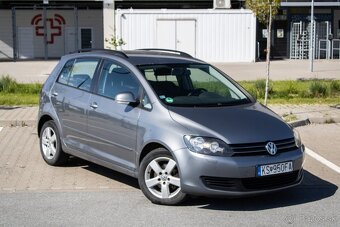 Volkswagen Golf Plus 1.6 TDI 77 kW MT/5 Comfort Edition - 2