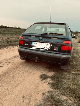 Škoda felicia - 2
