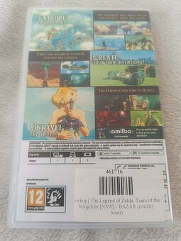 Predam The Legend of Zelda: Tears of the Kingdom - 2