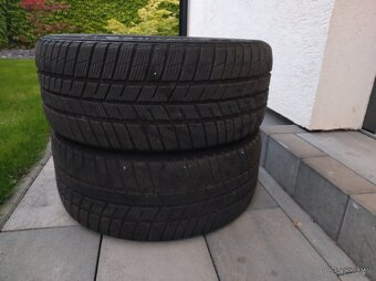 225/45 R17 zimné - 2