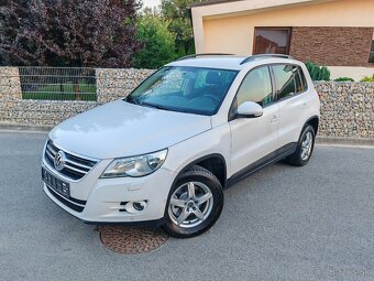 Volkswagen Tiguan 2,0TDi 103kw 4x4 - 2
