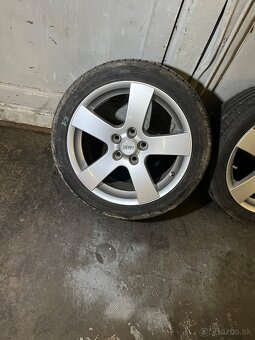 Kolesá 5x114,3 R17 - 2